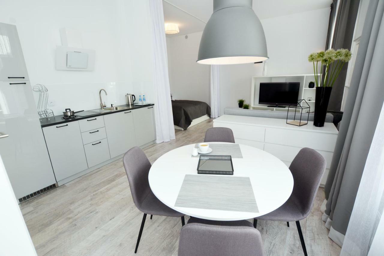 Apartament Towarowa Kolberg Exterior foto
