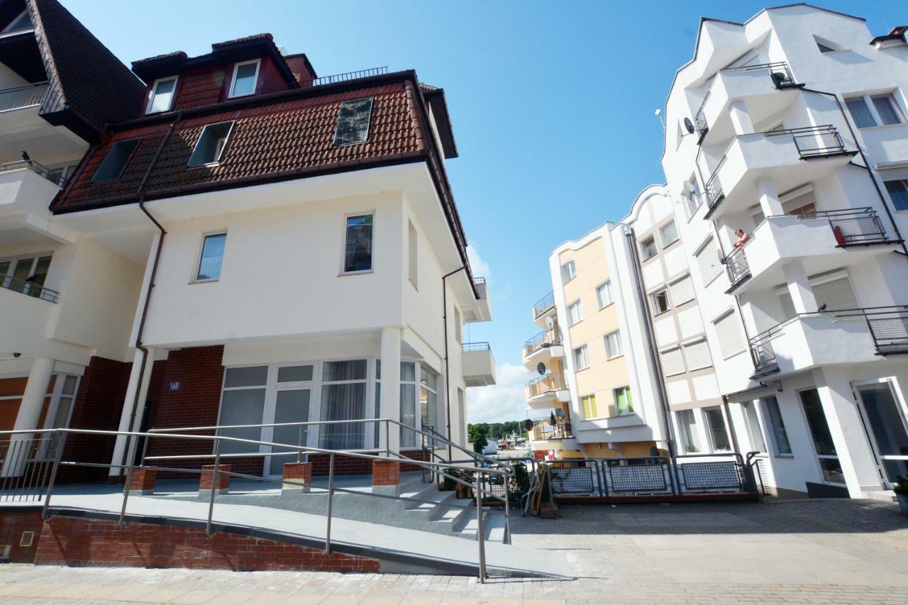 Apartament Towarowa Kolberg Exterior foto