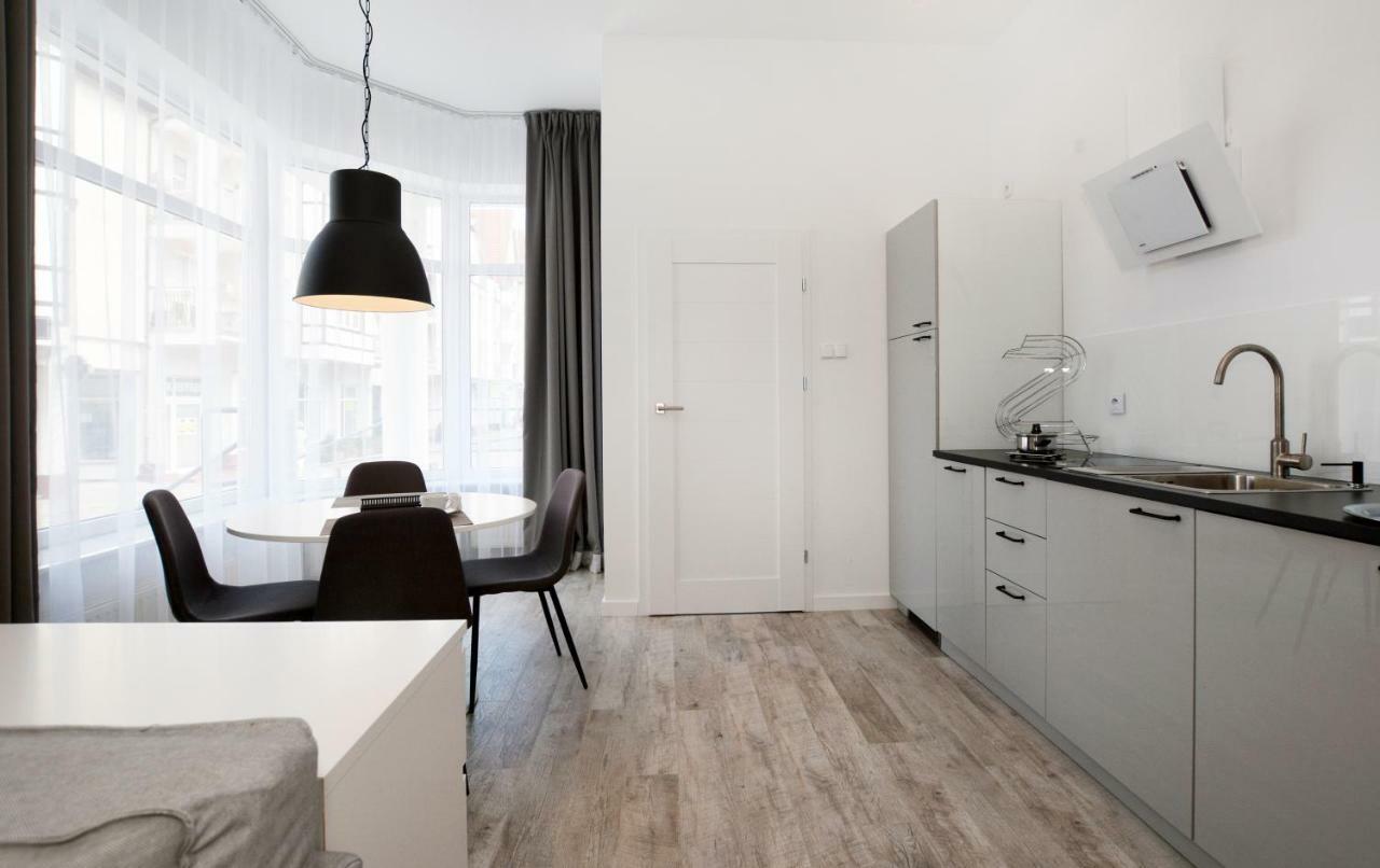 Apartament Towarowa Kolberg Exterior foto