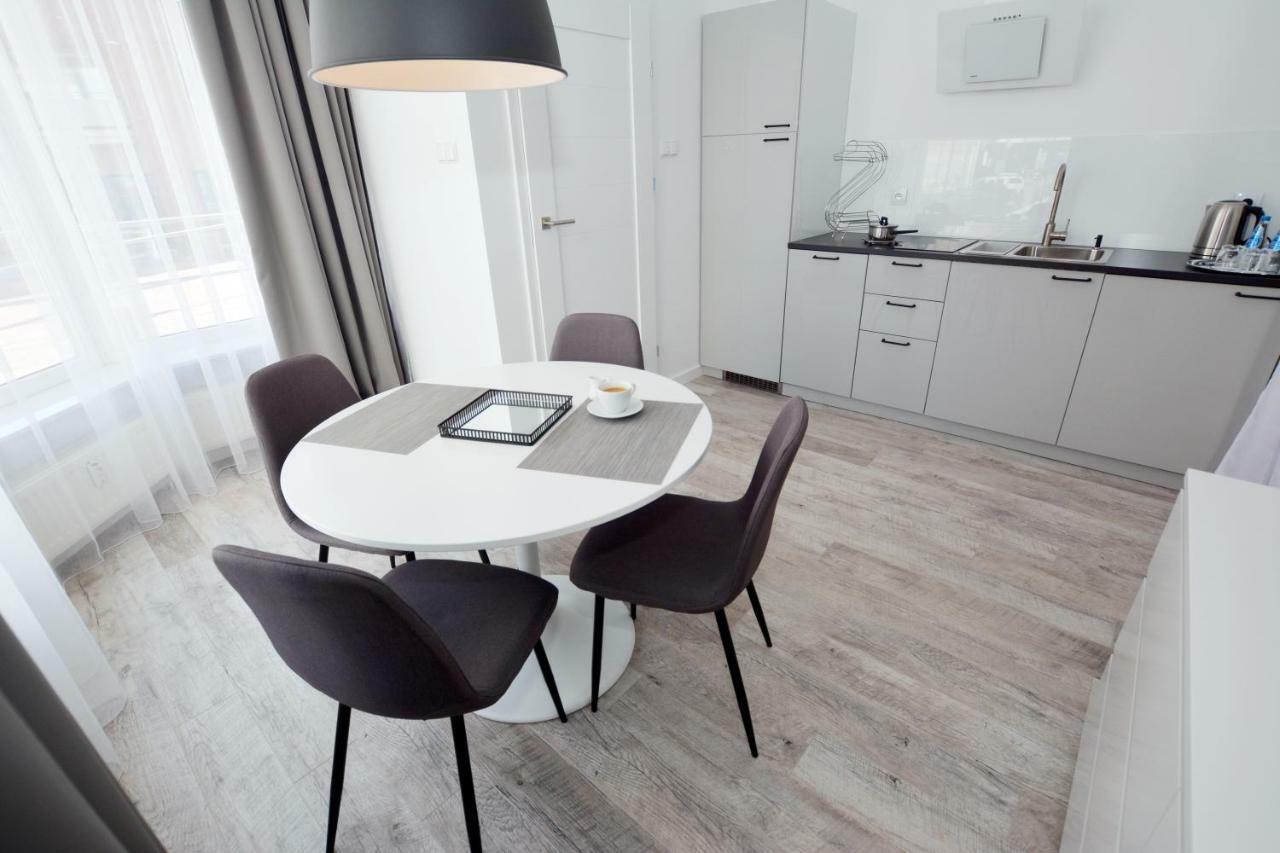 Apartament Towarowa Kolberg Exterior foto